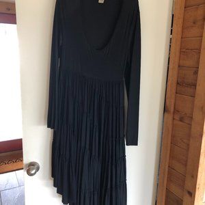 Indies Black Dress